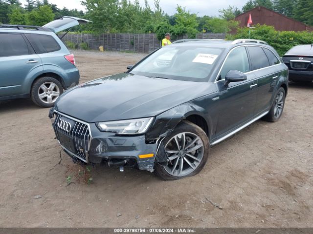 2019 AUDI A4 ALLROAD WA18NAF46KA109557 Photo 1