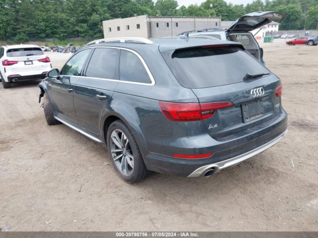 2019 AUDI A4 ALLROAD WA18NAF46KA109557 Photo 2