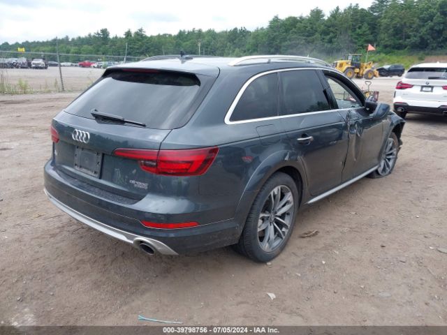 2019 AUDI A4 ALLROAD WA18NAF46KA109557 Photo 3