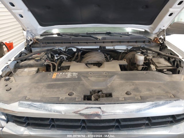 Chevrolet Silverado 1500 Ld Wt 2019 2GCVKNEC6K1236157 Image 10