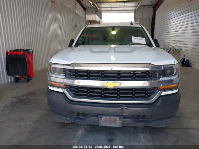 Chevrolet Silverado 1500 Ld Wt 2019 2GCVKNEC6K1236157 Image 12