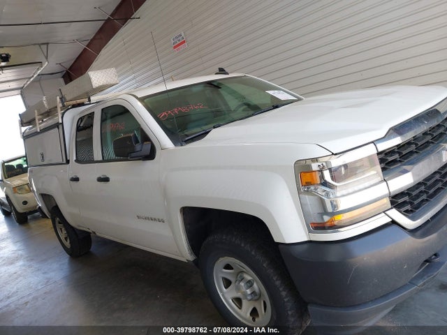 Chevrolet Silverado 1500 Ld Wt 2019 2GCVKNEC6K1236157 Image 13