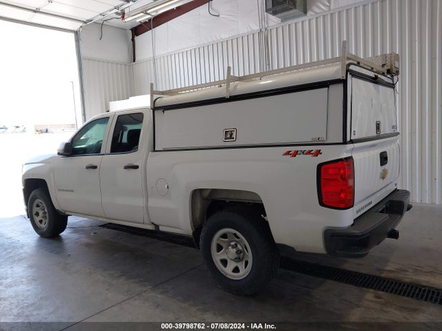 Chevrolet Silverado 1500 Ld Wt 2019 2GCVKNEC6K1236157 Image 14