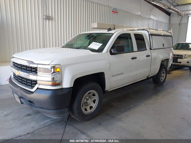 Chevrolet Silverado 1500 Ld Wt 2019 2GCVKNEC6K1236157 Image 2