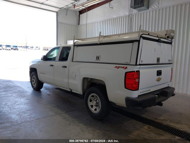 Chevrolet Silverado 1500 Ld Wt 2019 2GCVKNEC6K1236157 Image 3