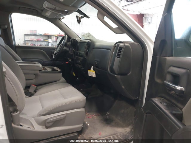 Chevrolet Silverado 1500 Ld Wt 2019 2GCVKNEC6K1236157 Image 5