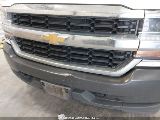 Chevrolet Silverado 1500 Ld Wt 2019 2GCVKNEC6K1236157 Image 6