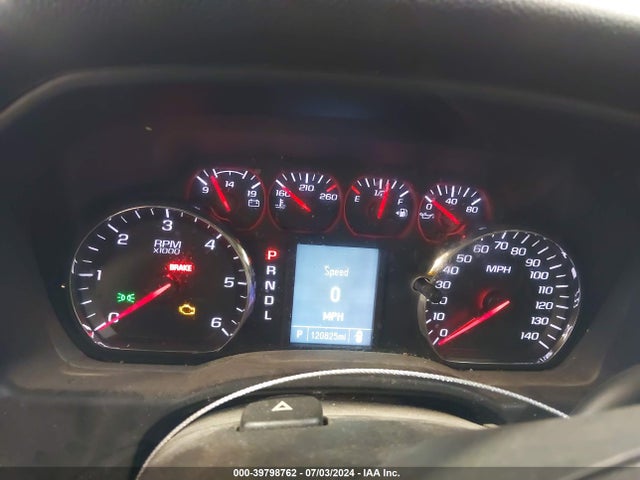 Chevrolet Silverado 1500 Ld Wt 2019 2GCVKNEC6K1236157 Image 7