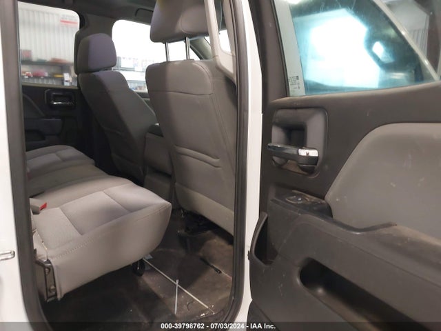 Chevrolet Silverado 1500 Ld Wt 2019 2GCVKNEC6K1236157 Image 8