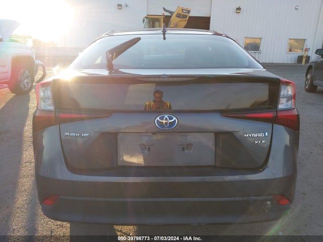 Toyota PRIUS XLE 2019 JTDKARFU8K3073817 Image 16