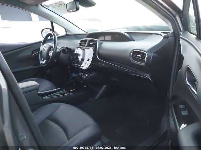 Toyota PRIUS XLE 2019 JTDKARFU8K3073817 Image 5