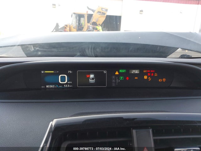 Toyota PRIUS XLE 2019 JTDKARFU8K3073817 Image 7