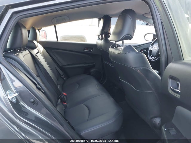 Toyota PRIUS XLE 2019 JTDKARFU8K3073817 Image 8