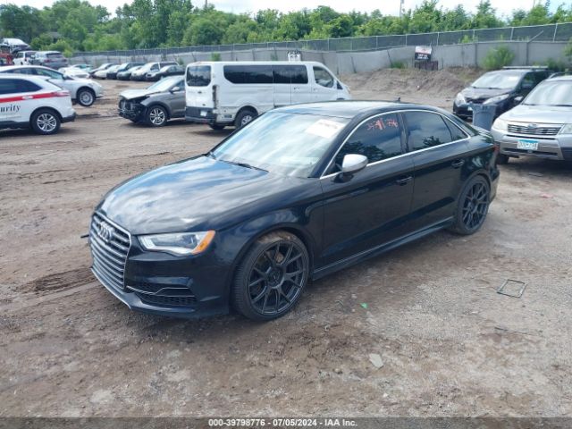 WAUBFGFF5F1070170 Audi S3 2.0t Premium Plus
