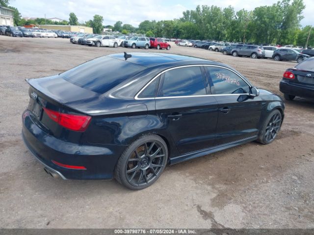 WAUBFGFF5F1070170 Audi S3 2.0t Premium Plus