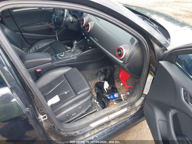 WAUBFGFF5F1070170 Audi S3 2.0t Premium Plus