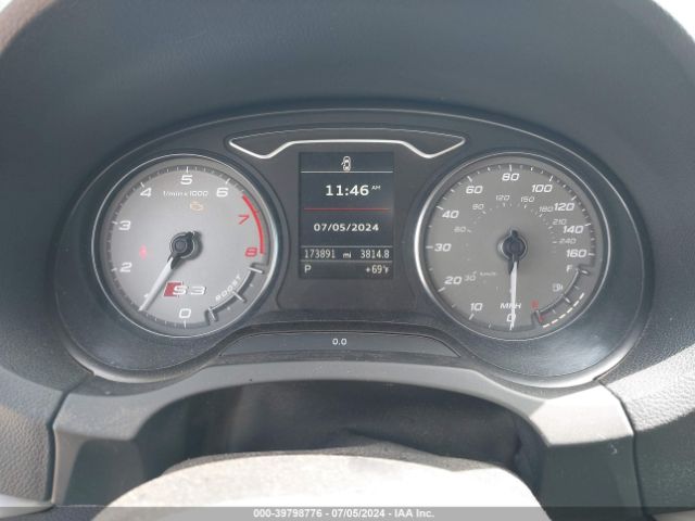 WAUBFGFF5F1070170 Audi S3 2.0t Premium Plus