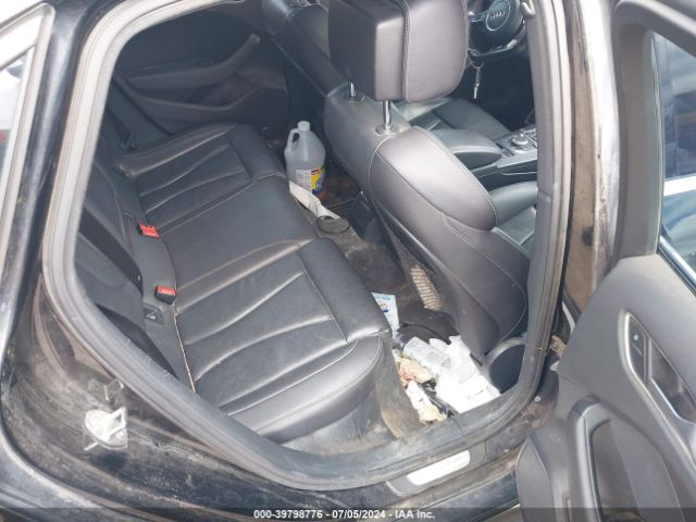 WAUBFGFF5F1070170 Audi S3 2.0t Premium Plus