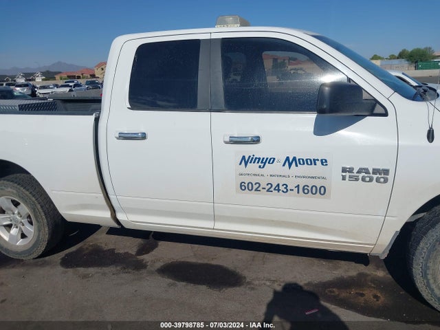 RAM 1500 Slt Quad Cab 4x4 6'4 Box 2017 1C6RR7GG8HS677295 Image 13