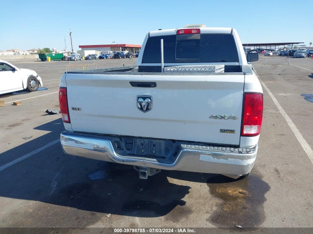 RAM 1500 Slt Quad Cab 4x4 6'4 Box 2017 1C6RR7GG8HS677295 Image 16
