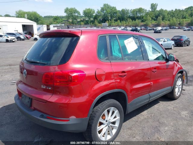 WVGAV3AX8EW004042 Volkswagen TIGUAN SE