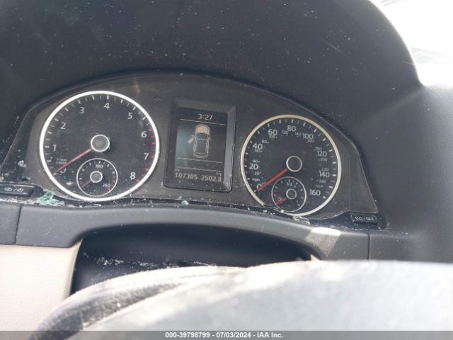 WVGAV3AX8EW004042 Volkswagen TIGUAN SE