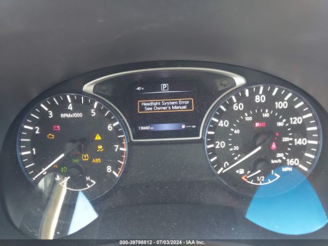 1N4AL3AP7HC241532 Nissan Altima 2.5 Sr
