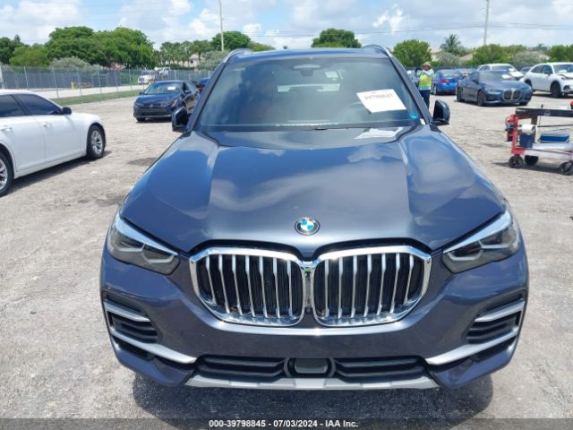 5UXCR4C04N9K27277 BMW X5 Sdrive40i