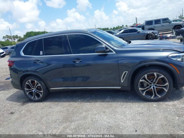 5UXCR4C04N9K27277 BMW X5 Sdrive40i