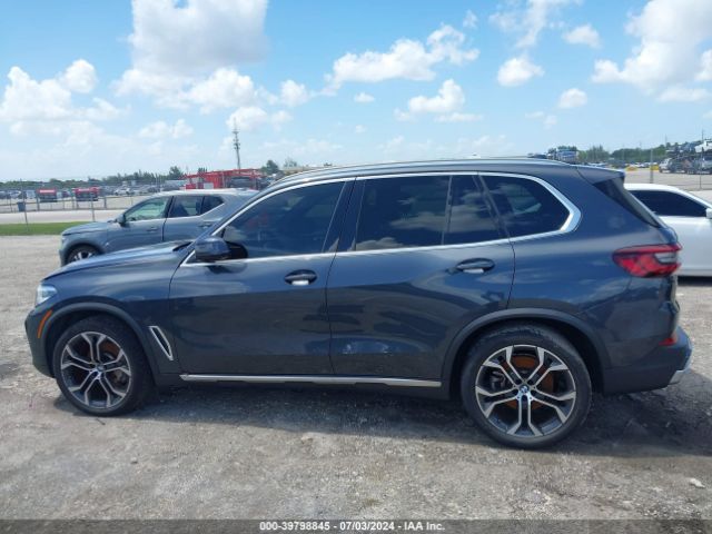 5UXCR4C04N9K27277 BMW X5 Sdrive40i