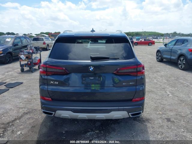 5UXCR4C04N9K27277 BMW X5 Sdrive40i
