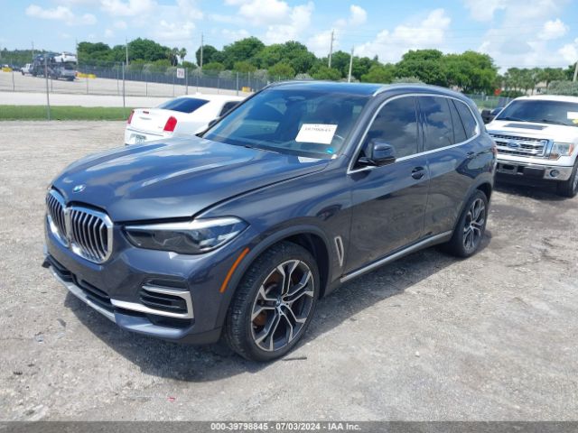 5UXCR4C04N9K27277 BMW X5 Sdrive40i