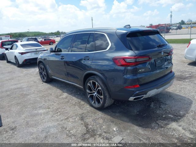 5UXCR4C04N9K27277 BMW X5 Sdrive40i