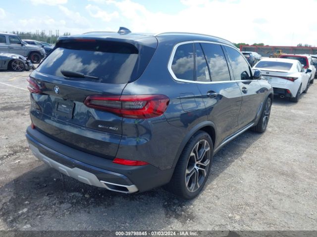5UXCR4C04N9K27277 BMW X5 Sdrive40i