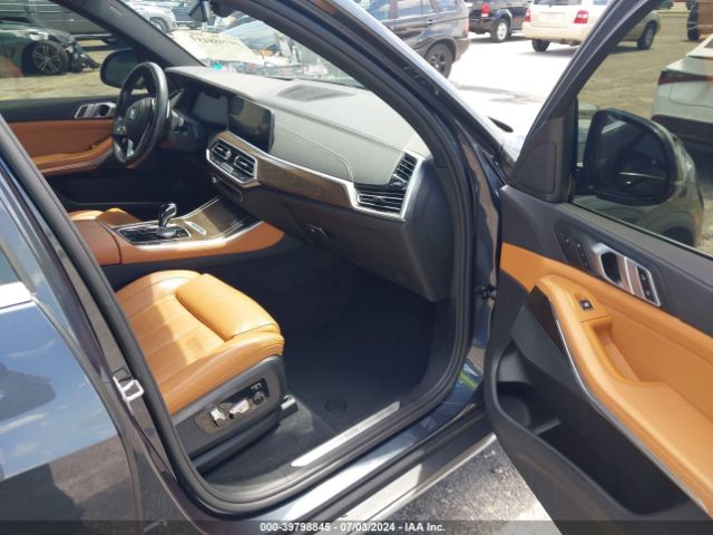 5UXCR4C04N9K27277 BMW X5 Sdrive40i