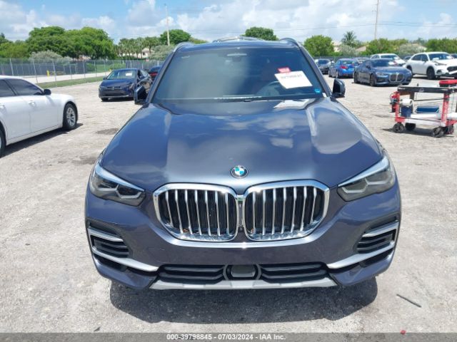 5UXCR4C04N9K27277 BMW X5 Sdrive40i