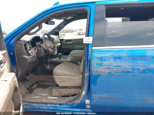 1GCUDGEL6PZ103365 Chevrolet Silverado 1500 4wd  Standard Bed Ltz