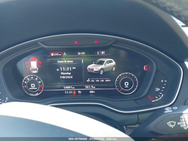 WA1BNAFY3K2044802 Audi Q5 45 Premium
