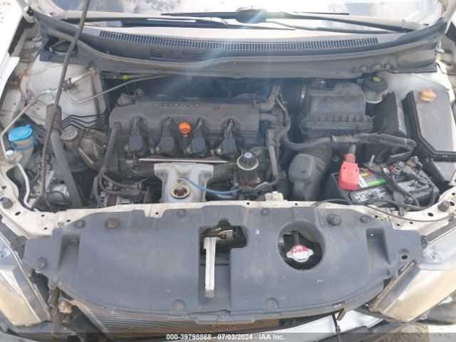 19XFB2F57EE062710 Honda Civic Lx