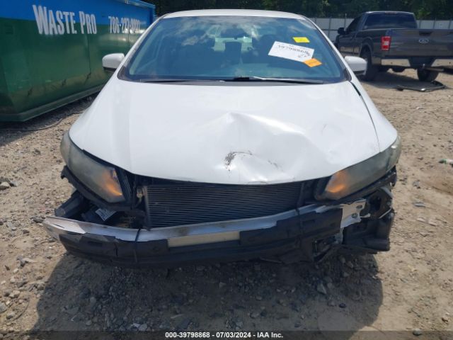 19XFB2F57EE062710 Honda Civic Lx