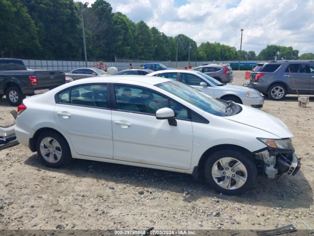 19XFB2F57EE062710 Honda Civic Lx