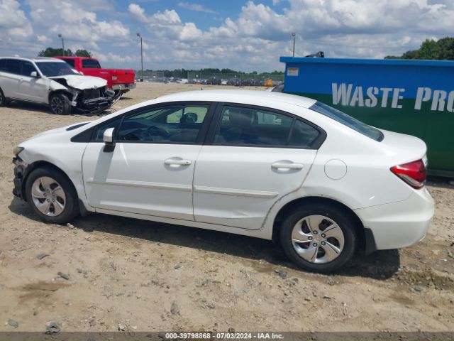 19XFB2F57EE062710 Honda Civic Lx