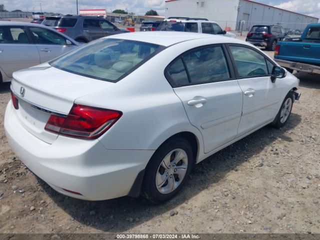19XFB2F57EE062710 Honda Civic Lx