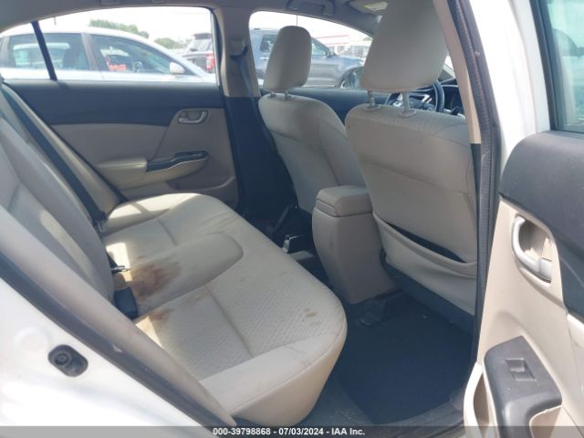 19XFB2F57EE062710 Honda Civic Lx