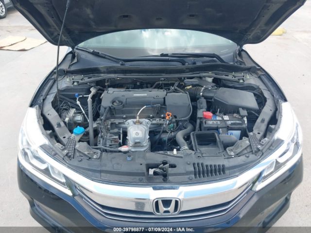 1HGCR2F83GA123048 Honda Accord Ex-l
