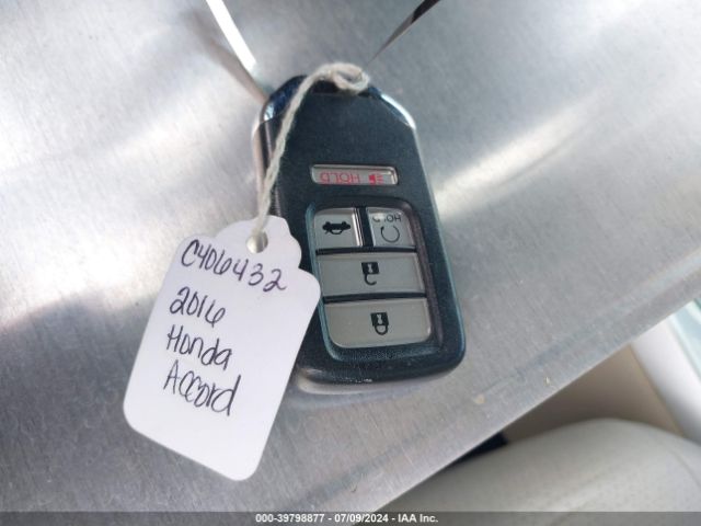 1HGCR2F83GA123048 Honda Accord Ex-l