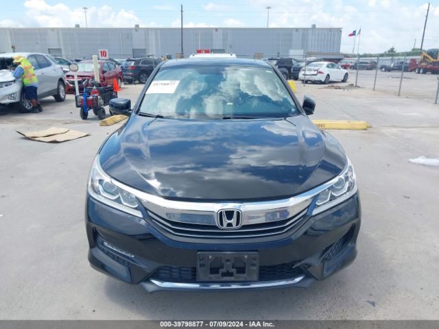 1HGCR2F83GA123048 Honda Accord Ex-l