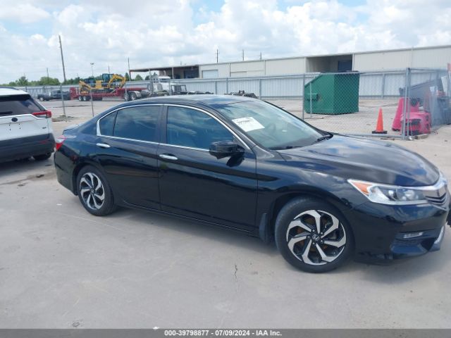 1HGCR2F83GA123048 Honda Accord Ex-l