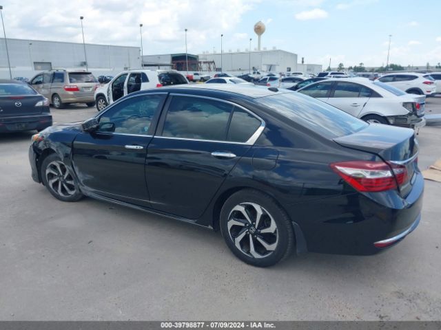 1HGCR2F83GA123048 Honda Accord Ex-l