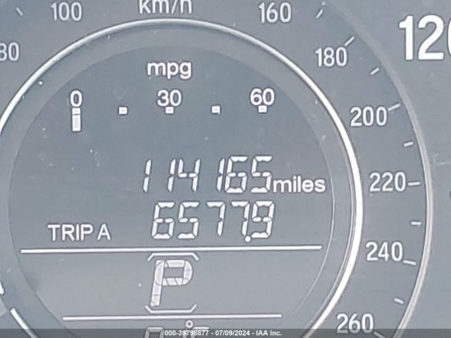 1HGCR2F83GA123048 Honda Accord Ex-l